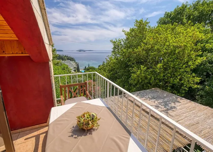 Helena3 Mit Blick Auf Wasser By Interhome Appartement