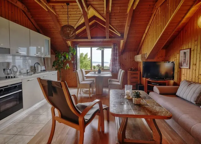 Apartament Helena3 Mit Blick Auf Wasser By Interhome *